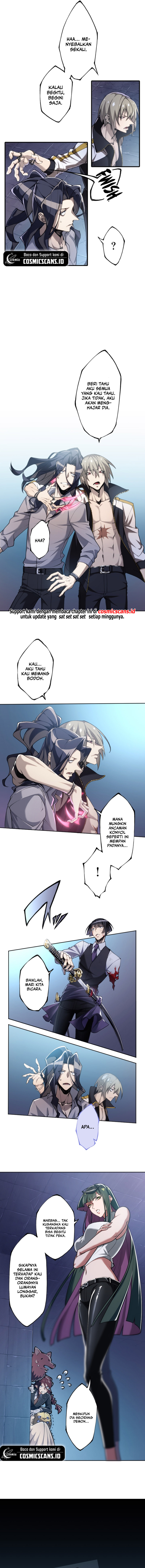 The Strongest Angel Evolutionary Tale (I Am a Godkilling Archangel) Chapter 10 Gambar 3