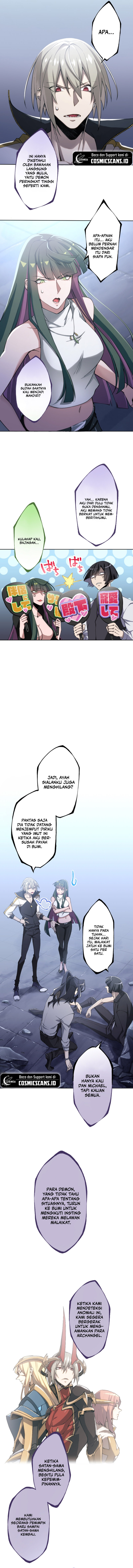 The Strongest Angel Evolutionary Tale (I Am a Godkilling Archangel) Chapter 10 Gambar 6