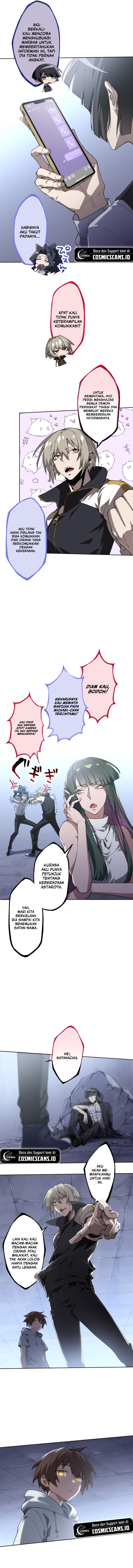 The Strongest Angel Evolutionary Tale (I Am a Godkilling Archangel) Chapter 10 Gambar 8