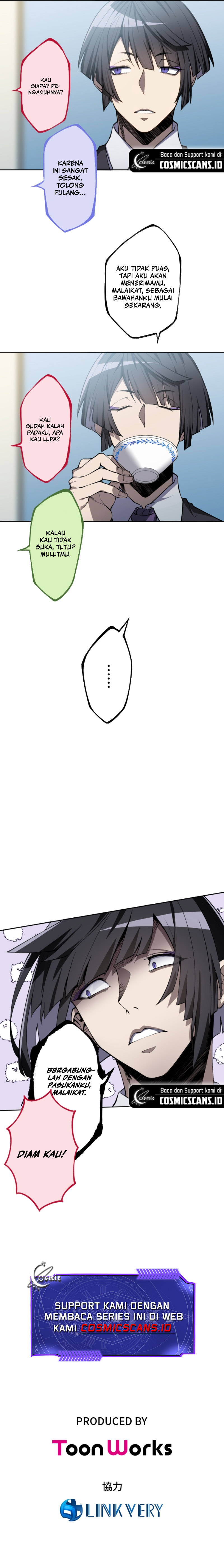 The Strongest Angel Evolutionary Tale (I Am a Godkilling Archangel) Chapter 10 Gambar 12