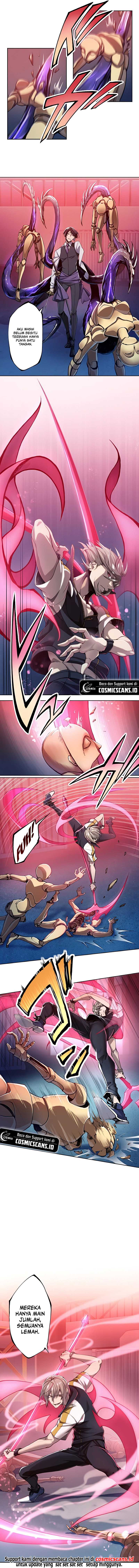 The Strongest Angel Evolutionary Tale (I Am a Godkilling Archangel) Chapter 16 Gambar 2