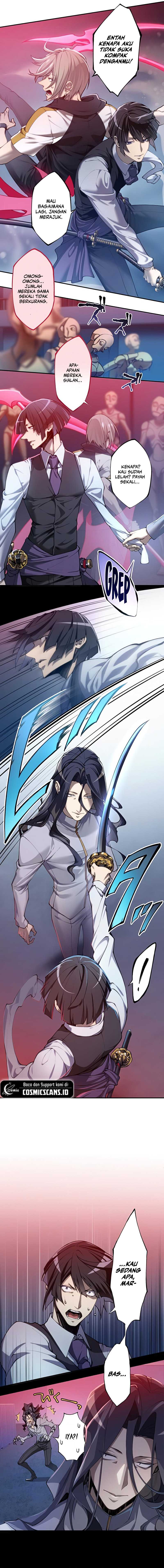 The Strongest Angel Evolutionary Tale (I Am a Godkilling Archangel) Chapter 16 Gambar 4