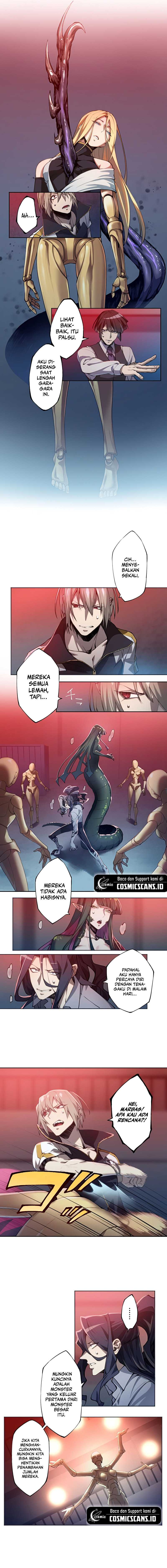 The Strongest Angel Evolutionary Tale (I Am a Godkilling Archangel) Chapter 16 Gambar 7