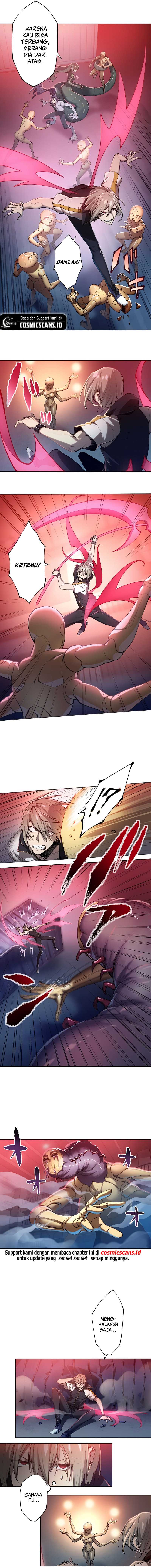 The Strongest Angel Evolutionary Tale (I Am a Godkilling Archangel) Chapter 16 Gambar 8