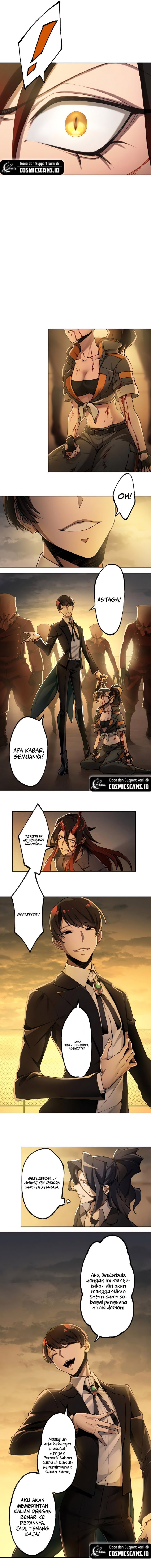 The Strongest Angel Evolutionary Tale (I Am a Godkilling Archangel) Chapter 19 Gambar 4