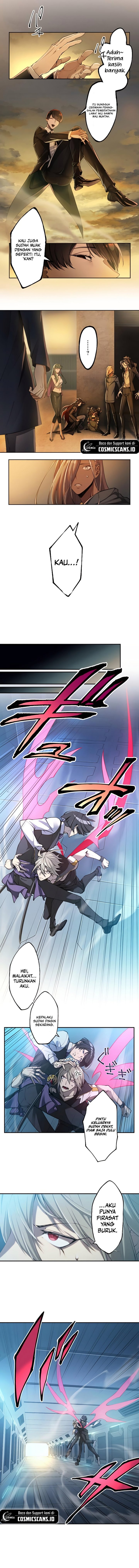 The Strongest Angel Evolutionary Tale (I Am a Godkilling Archangel) Chapter 19 Gambar 7