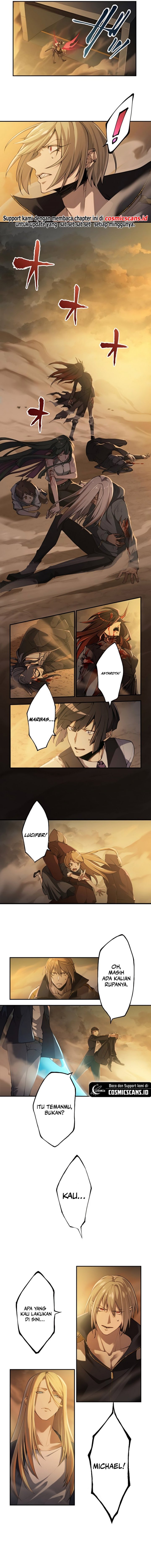 The Strongest Angel Evolutionary Tale (I Am a Godkilling Archangel) Chapter 19 Gambar 8