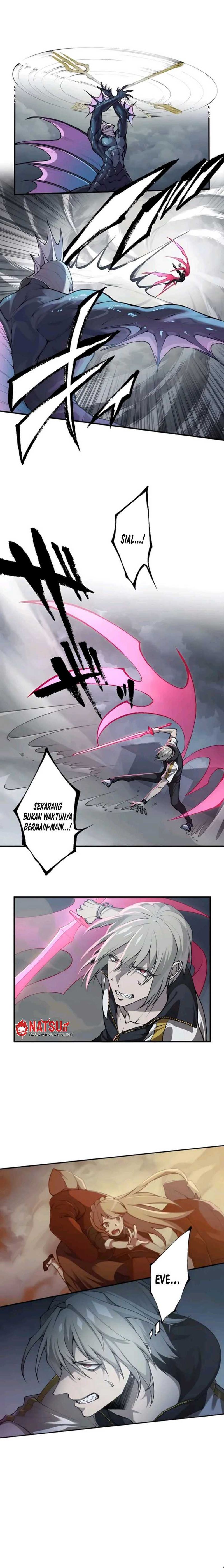 The Strongest Angel Evolutionary Tale (I Am a Godkilling Archangel) Chapter 26 Gambar 2