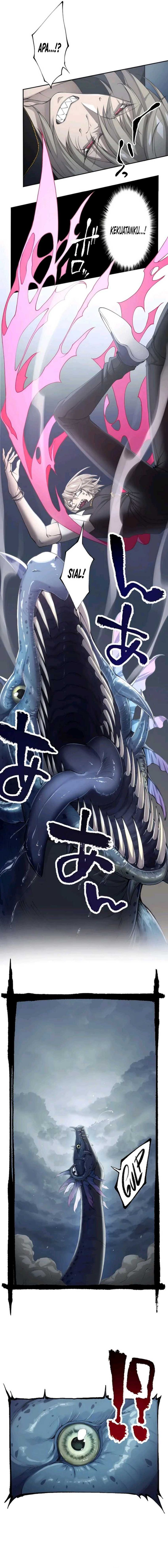 The Strongest Angel Evolutionary Tale (I Am a Godkilling Archangel) Chapter 26 Gambar 5