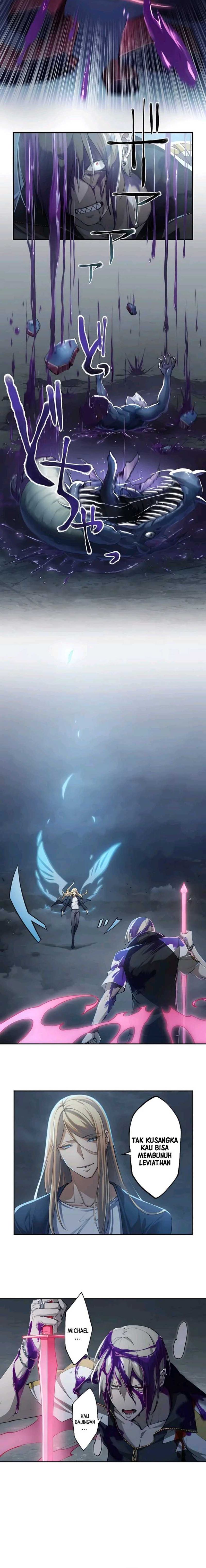 The Strongest Angel Evolutionary Tale (I Am a Godkilling Archangel) Chapter 26 Gambar 7
