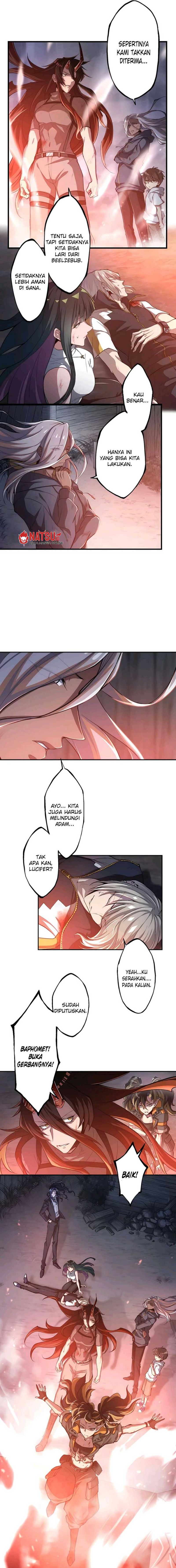 The Strongest Angel Evolutionary Tale (I Am a Godkilling Archangel) Chapter 28 Gambar 2