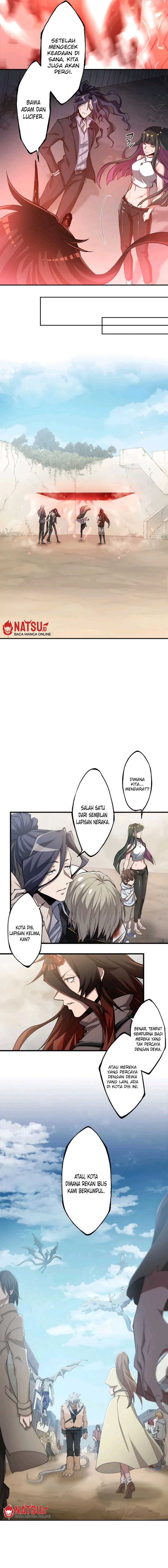 The Strongest Angel Evolutionary Tale (I Am a Godkilling Archangel) Chapter 28 Gambar 3