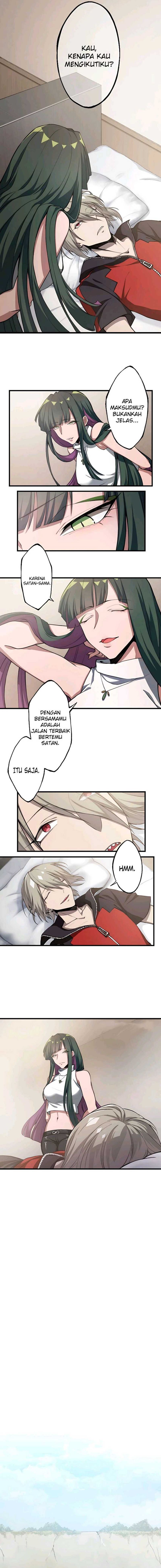 The Strongest Angel Evolutionary Tale (I Am a Godkilling Archangel) Chapter 28 Gambar 6