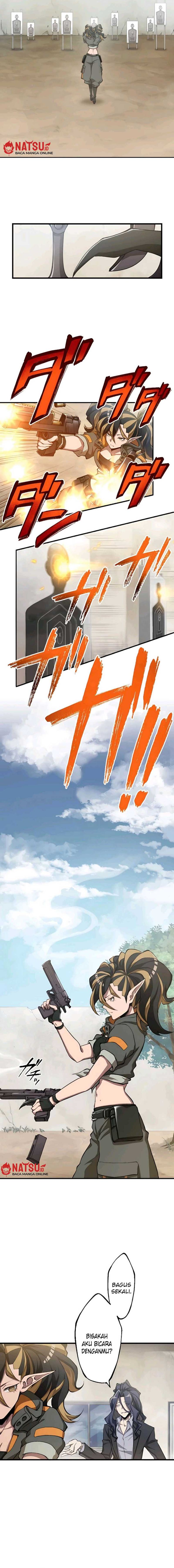 The Strongest Angel Evolutionary Tale (I Am a Godkilling Archangel) Chapter 28 Gambar 7