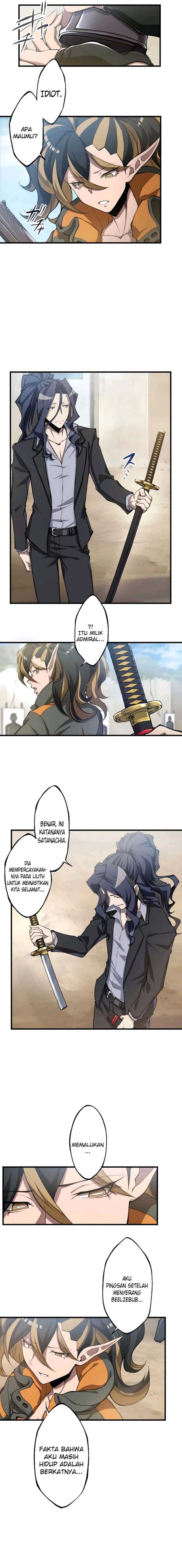 The Strongest Angel Evolutionary Tale (I Am a Godkilling Archangel) Chapter 28 Gambar 8