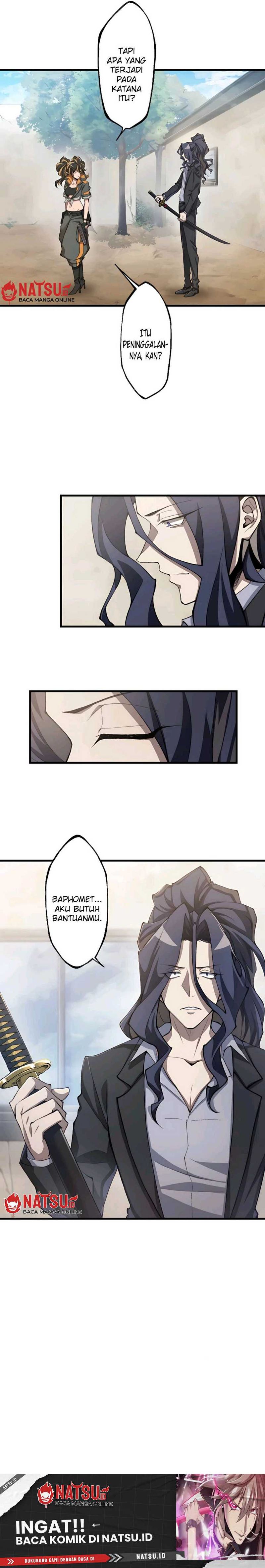 The Strongest Angel Evolutionary Tale (I Am a Godkilling Archangel) Chapter 28 Gambar 9