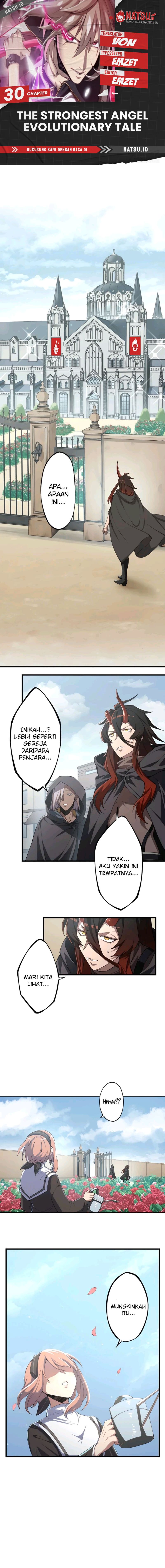 The Strongest Angel Evolutionary Tale (I Am a Godkilling Archangel) Chapter 30 Gambar 1