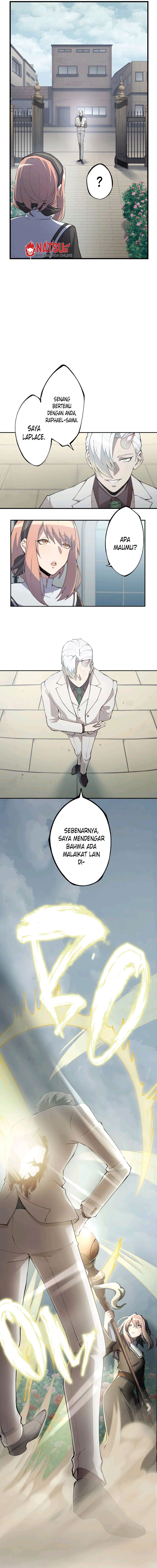 The Strongest Angel Evolutionary Tale (I Am a Godkilling Archangel) Chapter 30 Gambar 5