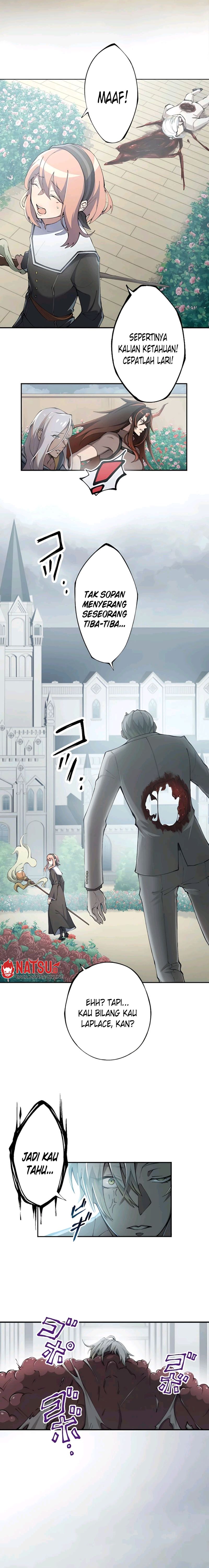 The Strongest Angel Evolutionary Tale (I Am a Godkilling Archangel) Chapter 30 Gambar 6