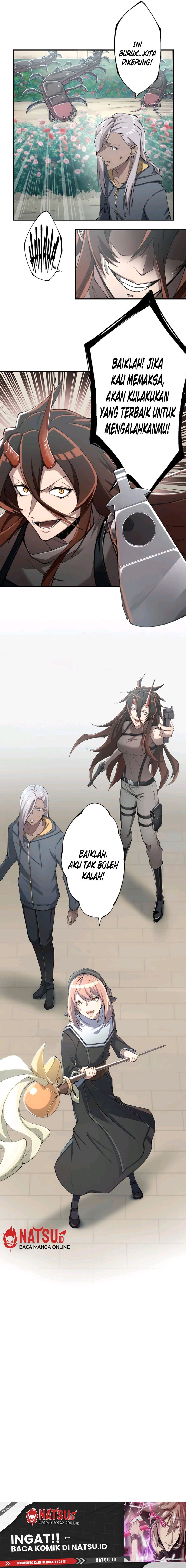 The Strongest Angel Evolutionary Tale (I Am a Godkilling Archangel) Chapter 30 Gambar 8