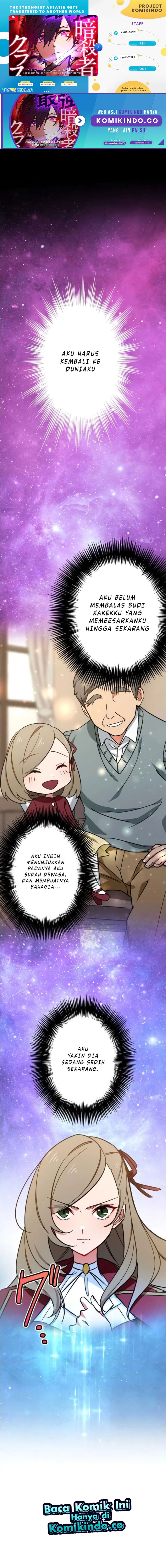 The Strongest Assassin Gets Transferred to Another World With His Whole Class Chapter 06 Gambar 1