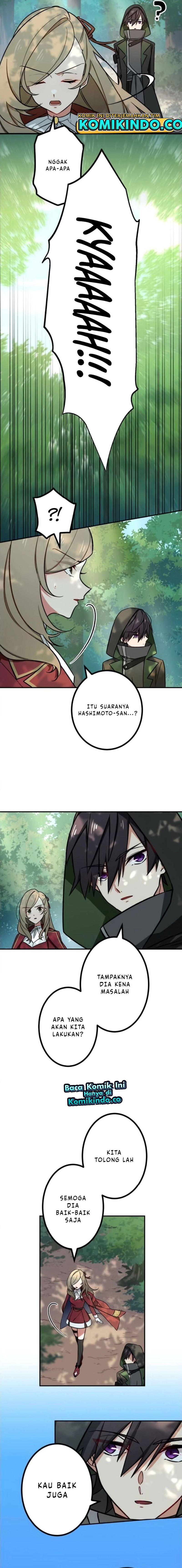 The Strongest Assassin Gets Transferred to Another World With His Whole Class Chapter 06 Gambar 3