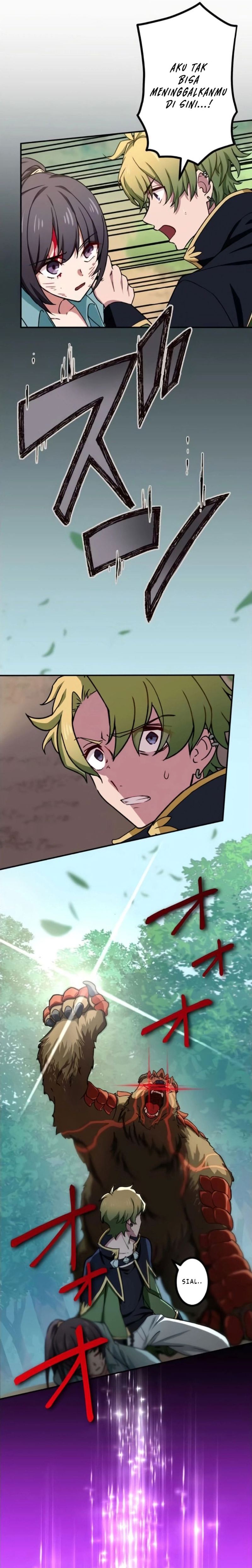 The Strongest Assassin Gets Transferred to Another World With His Whole Class Chapter 06 Gambar 5