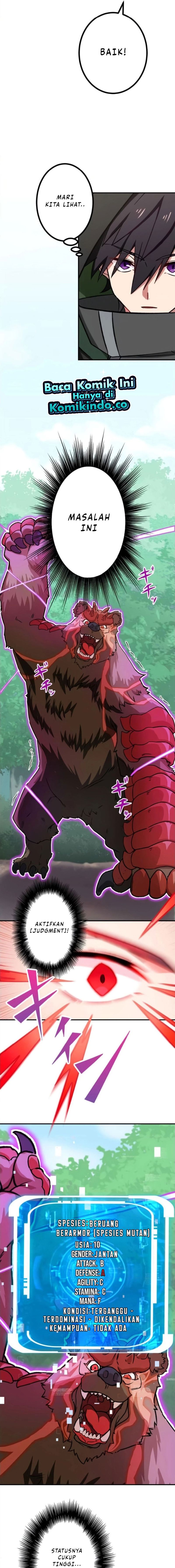 The Strongest Assassin Gets Transferred to Another World With His Whole Class Chapter 06 Gambar 8