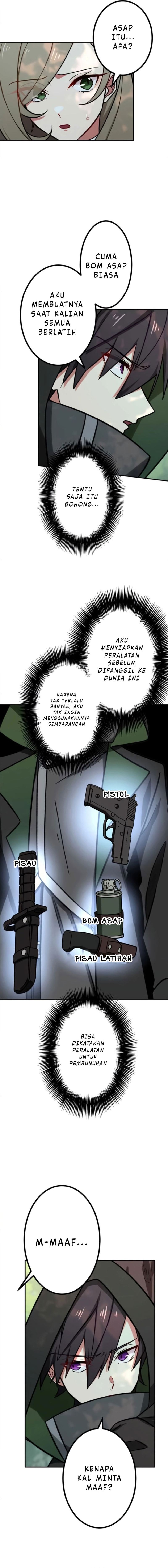 The Strongest Assassin Gets Transferred to Another World With His Whole Class Chapter 06 Gambar 13