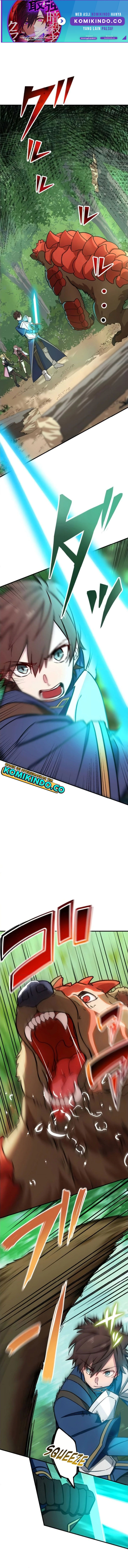 The Strongest Assassin Gets Transferred to Another World With His Whole Class Chapter 07 Gambar 2