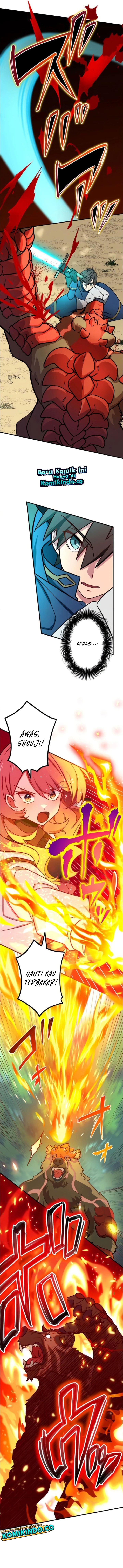 The Strongest Assassin Gets Transferred to Another World With His Whole Class Chapter 07 Gambar 3