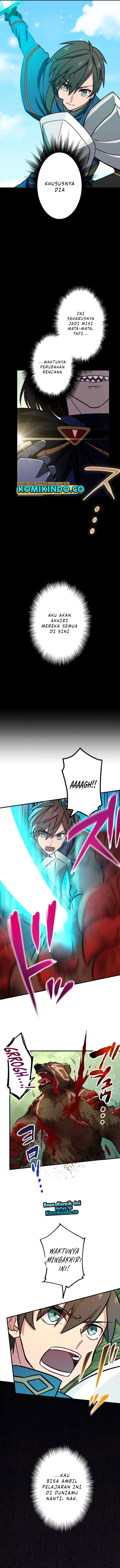 The Strongest Assassin Gets Transferred to Another World With His Whole Class Chapter 07 Gambar 6