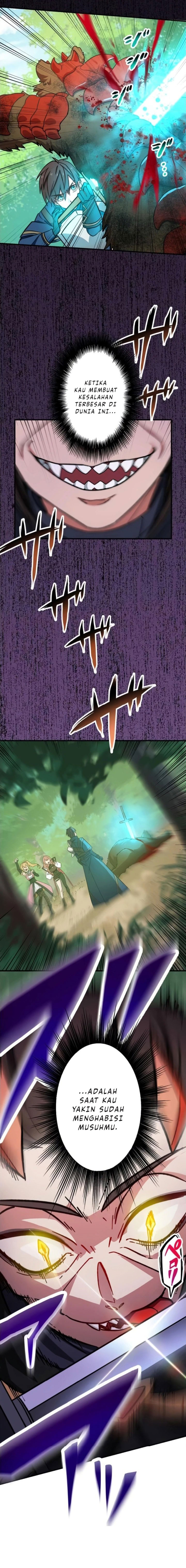 The Strongest Assassin Gets Transferred to Another World With His Whole Class Chapter 07 Gambar 7