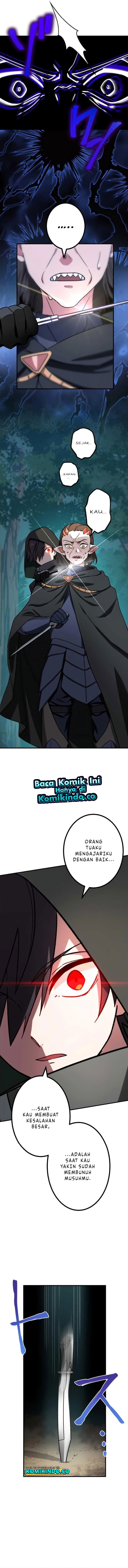 The Strongest Assassin Gets Transferred to Another World With His Whole Class Chapter 07 Gambar 8