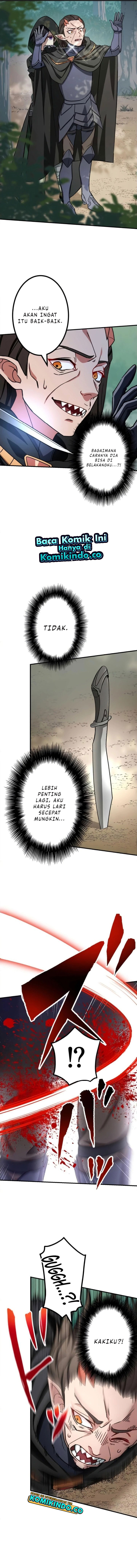 The Strongest Assassin Gets Transferred to Another World With His Whole Class Chapter 07 Gambar 9