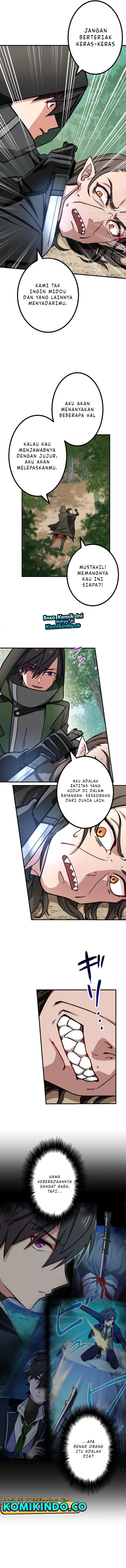 The Strongest Assassin Gets Transferred to Another World With His Whole Class Chapter 07 Gambar 10