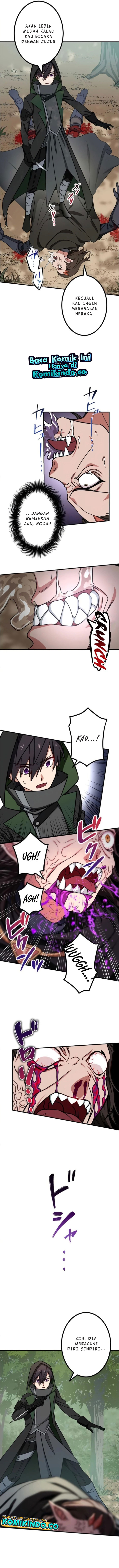The Strongest Assassin Gets Transferred to Another World With His Whole Class Chapter 07 Gambar 12