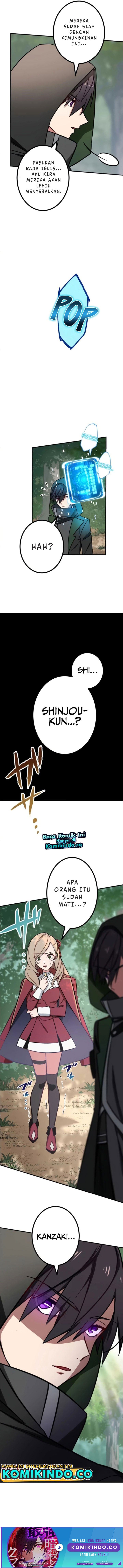 The Strongest Assassin Gets Transferred to Another World With His Whole Class Chapter 07 Gambar 13