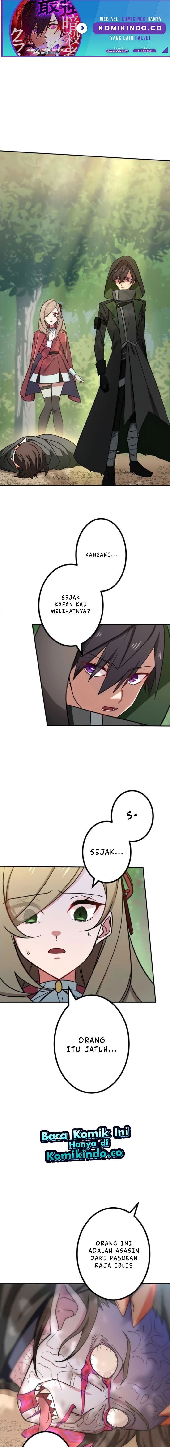 The Strongest Assassin Gets Transferred to Another World With His Whole Class Chapter 08 Gambar 2