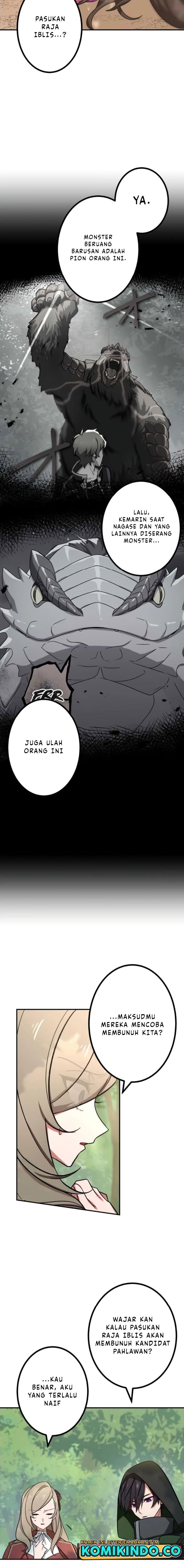 The Strongest Assassin Gets Transferred to Another World With His Whole Class Chapter 08 Gambar 3