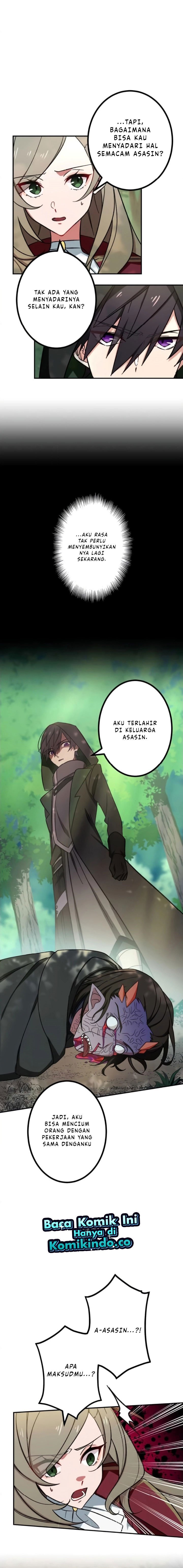 The Strongest Assassin Gets Transferred to Another World With His Whole Class Chapter 08 Gambar 4