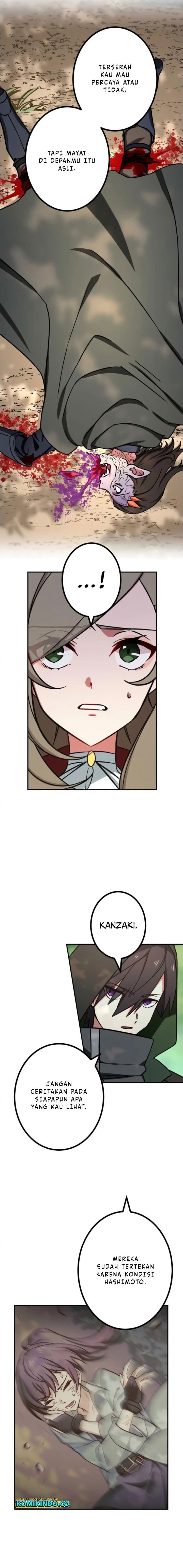 The Strongest Assassin Gets Transferred to Another World With His Whole Class Chapter 08 Gambar 5