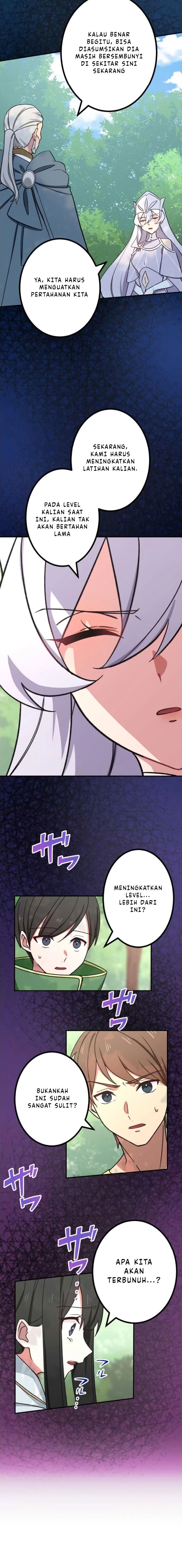 The Strongest Assassin Gets Transferred to Another World With His Whole Class Chapter 08 Gambar 13