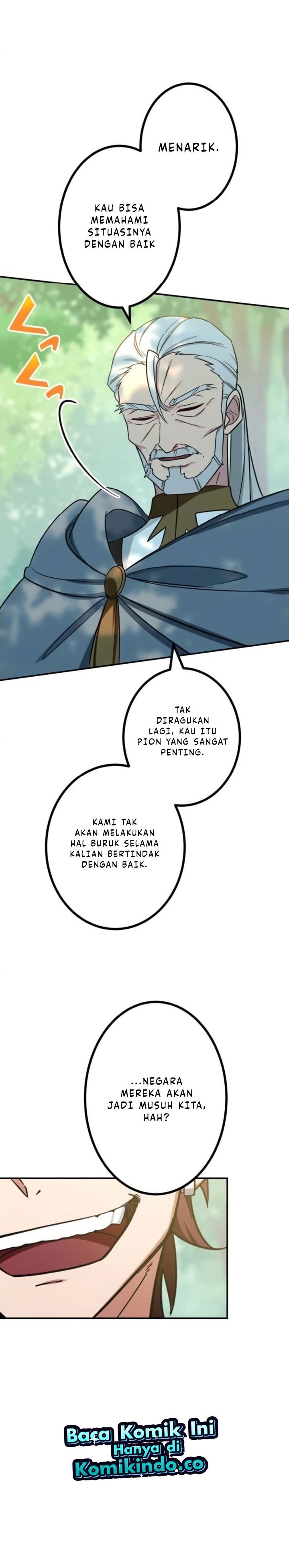 The Strongest Assassin Gets Transferred to Another World With His Whole Class Chapter 08 Gambar 17