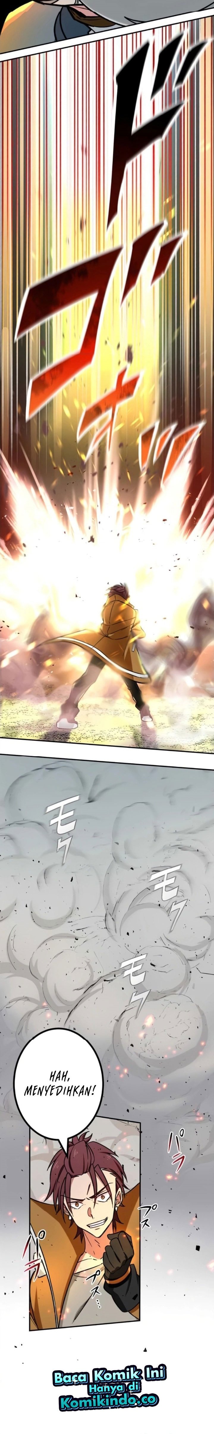 The Strongest Assassin Gets Transferred to Another World With His Whole Class Chapter 08 Gambar 19