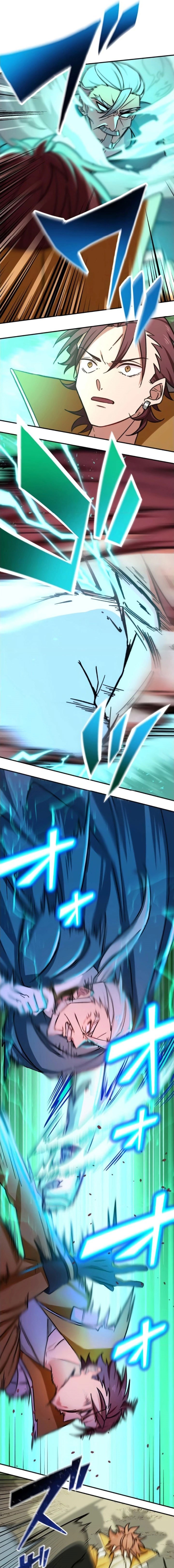 The Strongest Assassin Gets Transferred to Another World With His Whole Class Chapter 08 Gambar 20