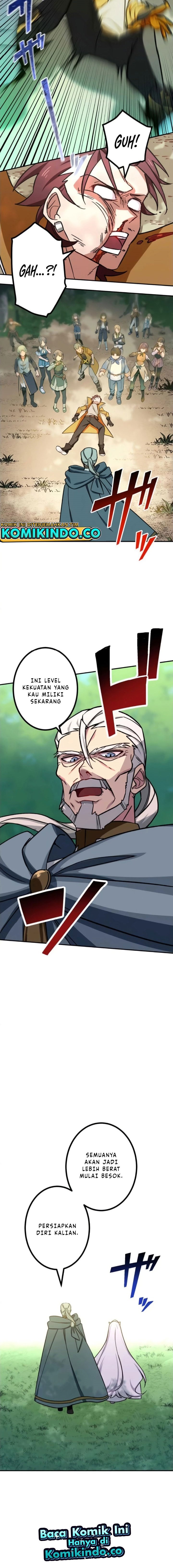 The Strongest Assassin Gets Transferred to Another World With His Whole Class Chapter 08 Gambar 21