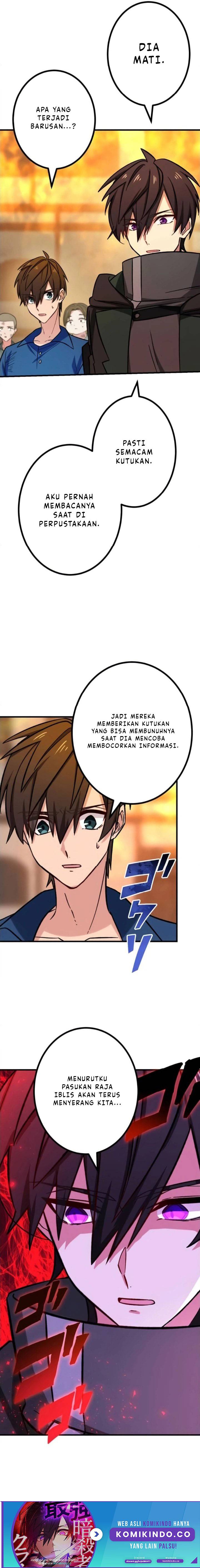 The Strongest Assassin Gets Transferred to Another World With His Whole Class Chapter 13 Gambar 11