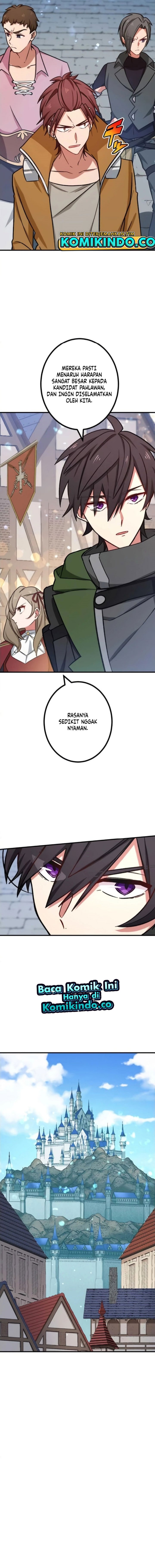 The Strongest Assassin Gets Transferred to Another World With His Whole Class Chapter 15 Gambar 5