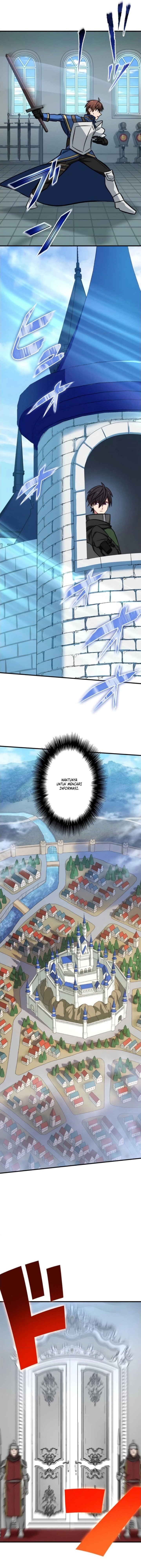 The Strongest Assassin Gets Transferred to Another World With His Whole Class Chapter 15 Gambar 7